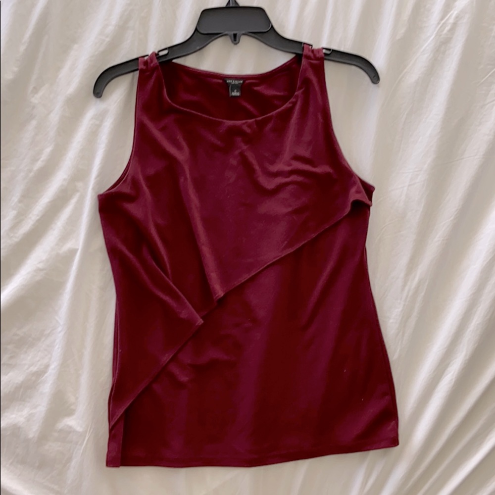 Ann Taylor sleeveless top